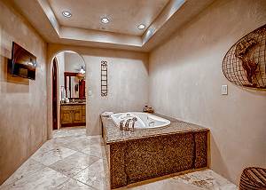 Snowflake Salerno Suite Master Ensuite Bath
