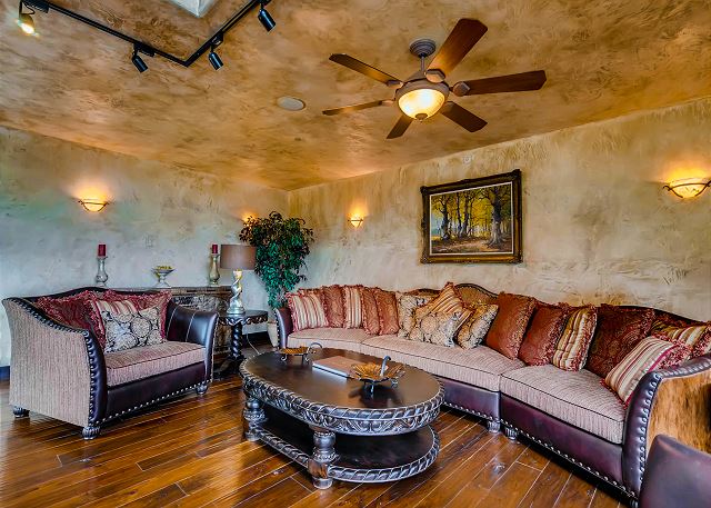Great room