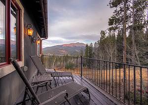 Snowflake Salerno Suite Private Balcony