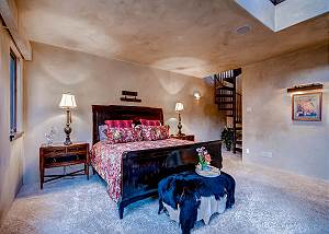 Snowflake Salerno Suite