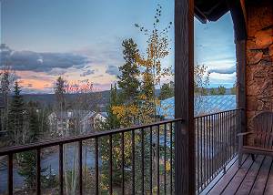 Private Bedroom Balcony
