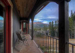 Escape to the Balcony