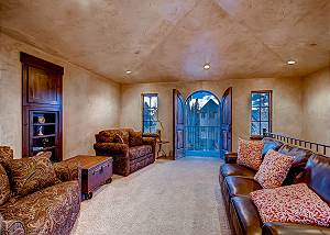 Upper Level Den