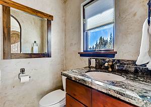 Half Bath