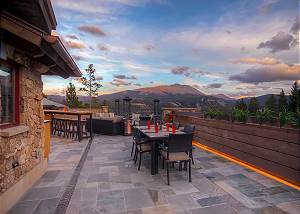 Rooftop Patio
