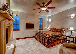 Milano Montagna Master Suite