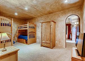 Lower Level Bunk Room