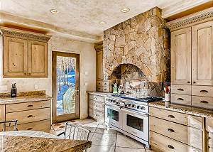 Wolf Gas Range