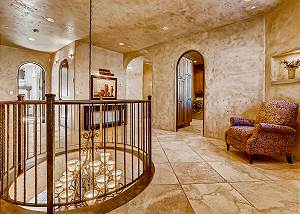 Upper Level Hallway