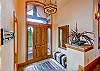 Front door entryway
