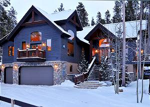 Front exterior