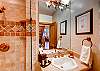 Main level bathroom