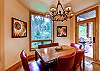 Breakfast nook