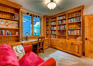 Private office space