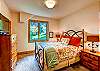 Metals & Petals Queen Bedroom