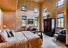Snowflakes in Salerno Suite