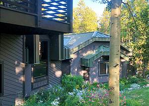 Exterior Flowers!