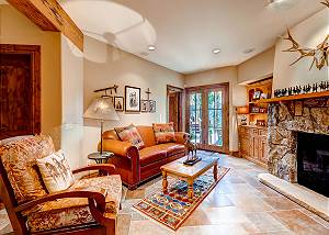 Cypress Mountain Chalet