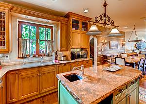 Cypress Mountain Chalet