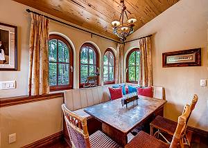 Cypress Mountain Chalet