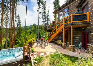 Cypress Mountain Chalet