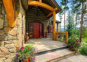 Cypress Mountain Chalet