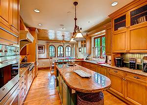 Cypress Mountain Chalet