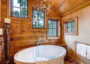 Cypress Mountain Chalet