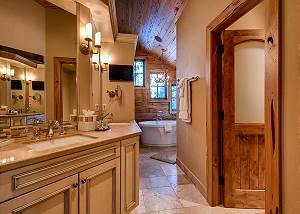 Cypress Mountain Chalet