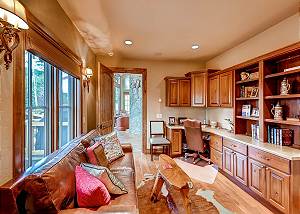 Cypress Mountain Chalet