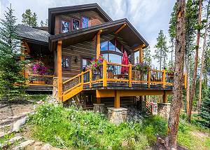 Cypress Mountain Chalet