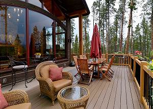 Cypress Mountain Lodge