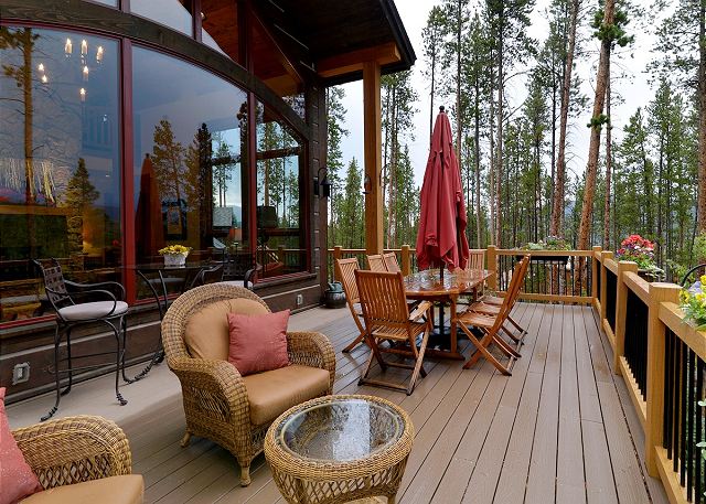 Cypress Mountain Lodge