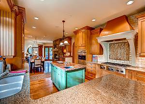 Cypress Mountain Chalet