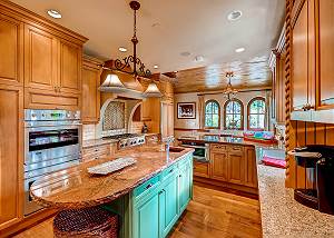 Cypress Mountain Chalet