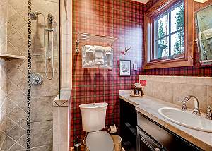 Cypress Mountain Chalet