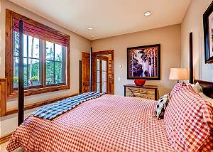 Cypress Mountain Chalet