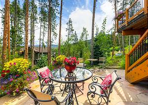Cypress Mountain Chalet