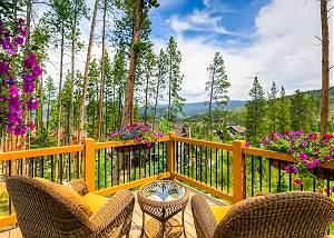 Cypress Mountain Chalet