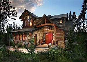 Cypress Mountain Chalet
