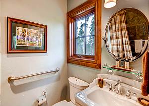 Cypress Mountain Chalet