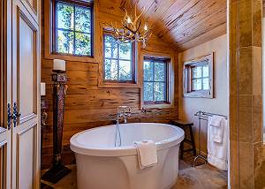 Cypress Mountain Chalet