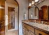 Monticello D'Alba Suite Ensuite Bath
