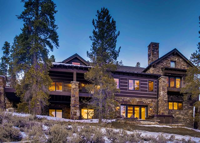 The Lodge at Stoney Ridge