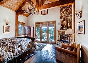 The Lodge at Stoney Ridge
