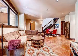 The Lower Level Den