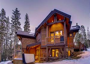 Rocky Mountain Lodge