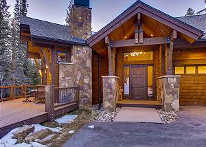 Rocky Mountain Lodge