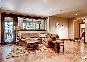 Lower Level Den