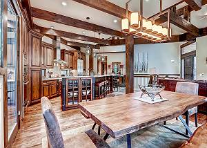 Rocky Mountain Lodge